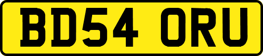 BD54ORU