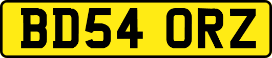BD54ORZ