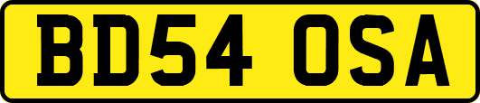 BD54OSA