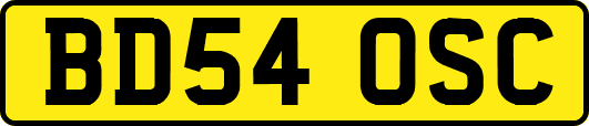 BD54OSC