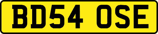 BD54OSE