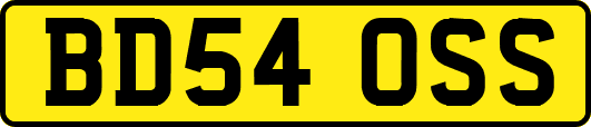 BD54OSS