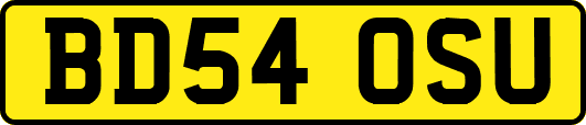 BD54OSU