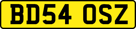 BD54OSZ
