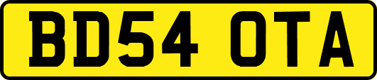 BD54OTA