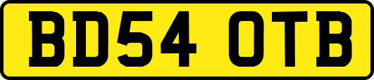 BD54OTB