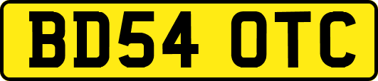 BD54OTC