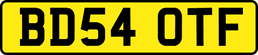 BD54OTF