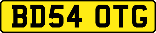 BD54OTG