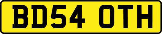 BD54OTH