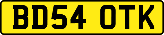 BD54OTK
