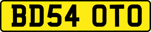 BD54OTO