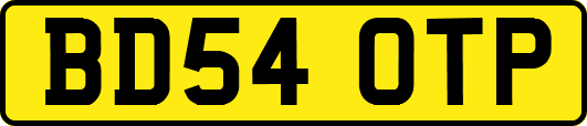 BD54OTP