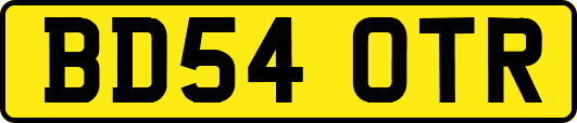 BD54OTR