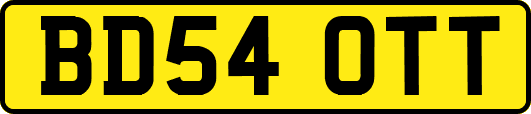 BD54OTT