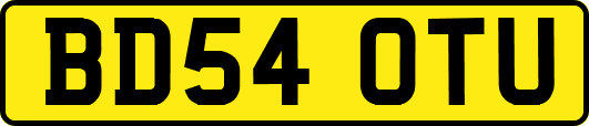 BD54OTU