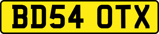 BD54OTX