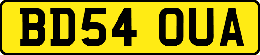 BD54OUA