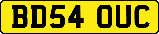 BD54OUC