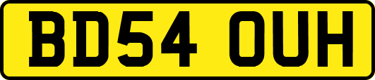 BD54OUH