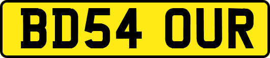 BD54OUR