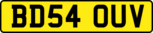 BD54OUV