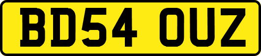 BD54OUZ