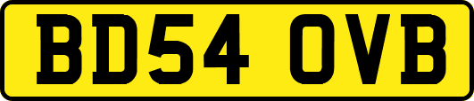 BD54OVB