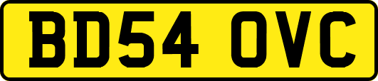 BD54OVC
