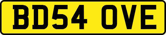 BD54OVE