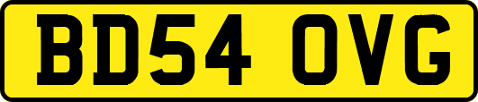 BD54OVG