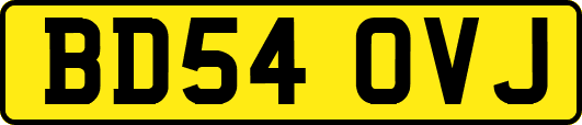 BD54OVJ