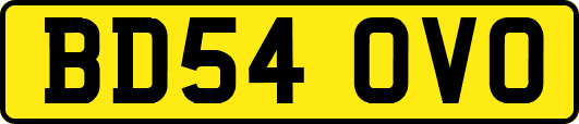 BD54OVO