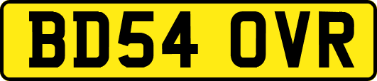 BD54OVR