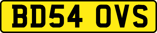 BD54OVS