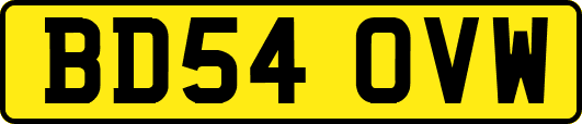 BD54OVW