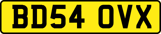 BD54OVX