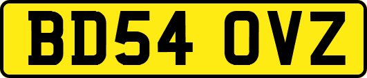 BD54OVZ