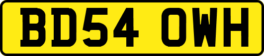BD54OWH