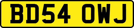 BD54OWJ