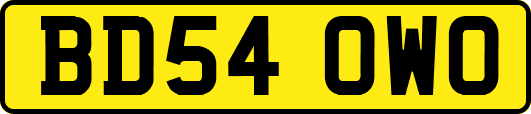 BD54OWO