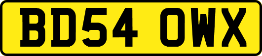 BD54OWX