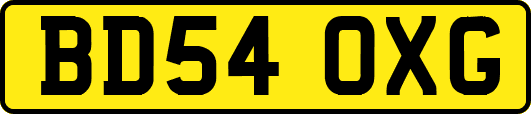 BD54OXG
