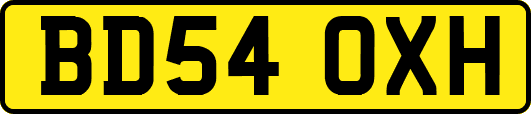 BD54OXH