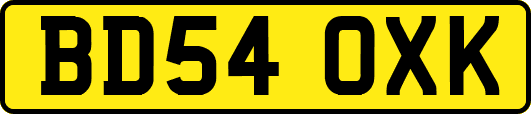 BD54OXK