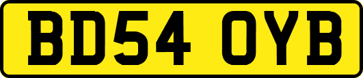 BD54OYB