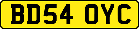 BD54OYC