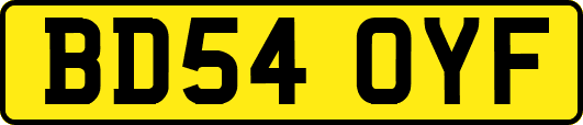 BD54OYF