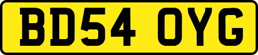 BD54OYG