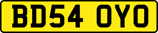 BD54OYO